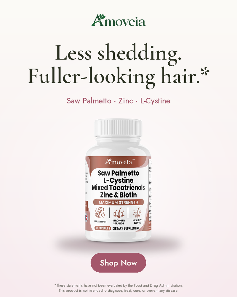 Why Hair Grows from the Inside Out (and Why Topicals Aren't Enough)