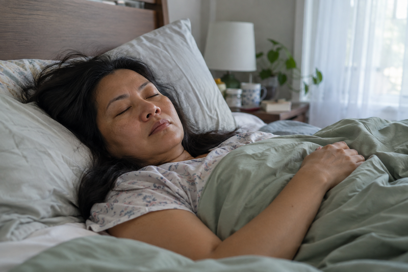 Perimenopause and Sleep After 40: The Hormone Shift Behind 3 a.m. Wakings