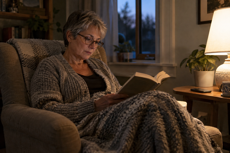 Scrolling Yourself Awake? How Screens Before Bed Wreck Your Sleep