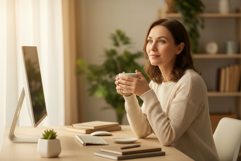 L-Theanine: Calm Focus Without the Crash