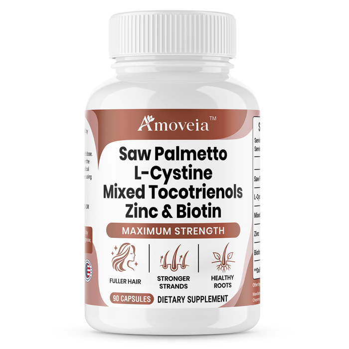 Five actives, one capsule