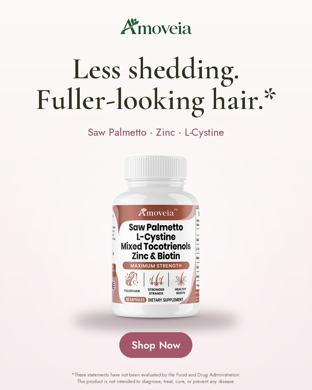 Why Hair Grows from the Inside Out (and Why Topicals Aren't Enough)
