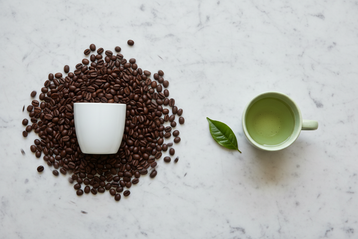 How Caffeine and Alcohol Secretly Sabotage Your Sleep After 40