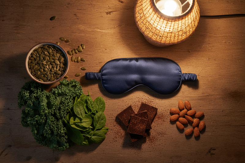 Magnesium for Sleep: What It Does, Which Form, and Who Needs It