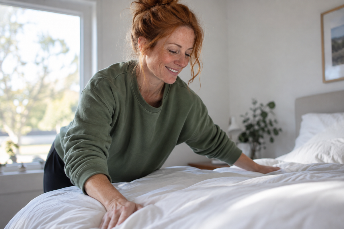 Weekend Sleep-Ins Are Wrecking Your Week: The Social Jet Lag Fix